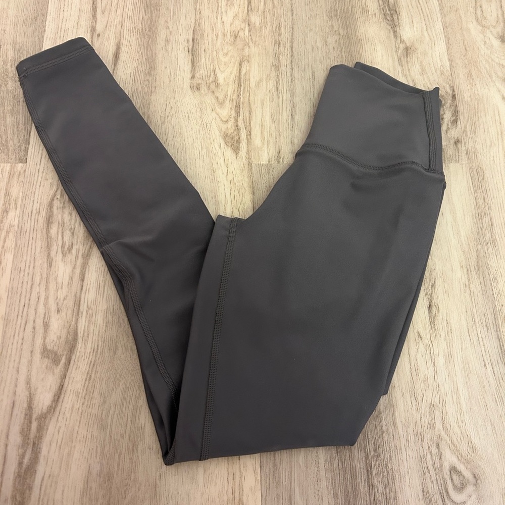 Abercrombie YPB leggings curve love XXS